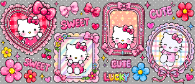 16oz Sanrio-K  981